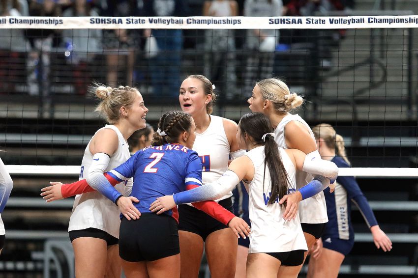 Ava Nilsson named Lake Region Conference MVP, Warner lands four players on first team