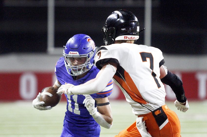 Parkston, Howard headline Class 9AA all-state team 