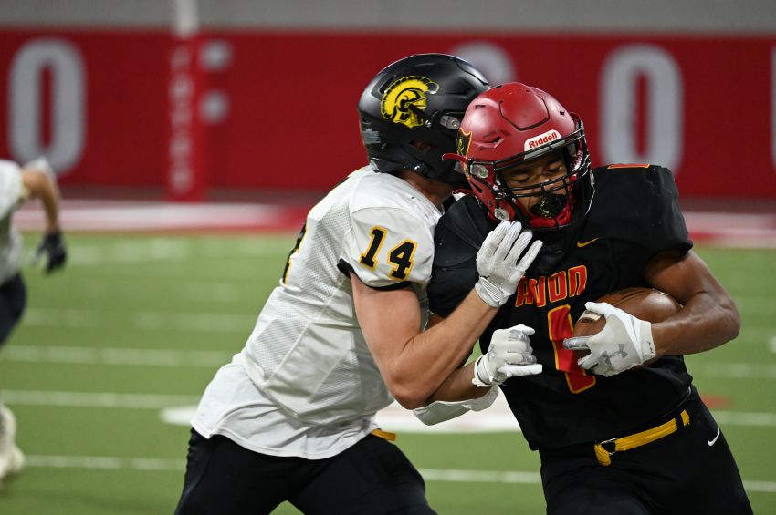 State champ Avon lands six players on Class 9B all-state team 