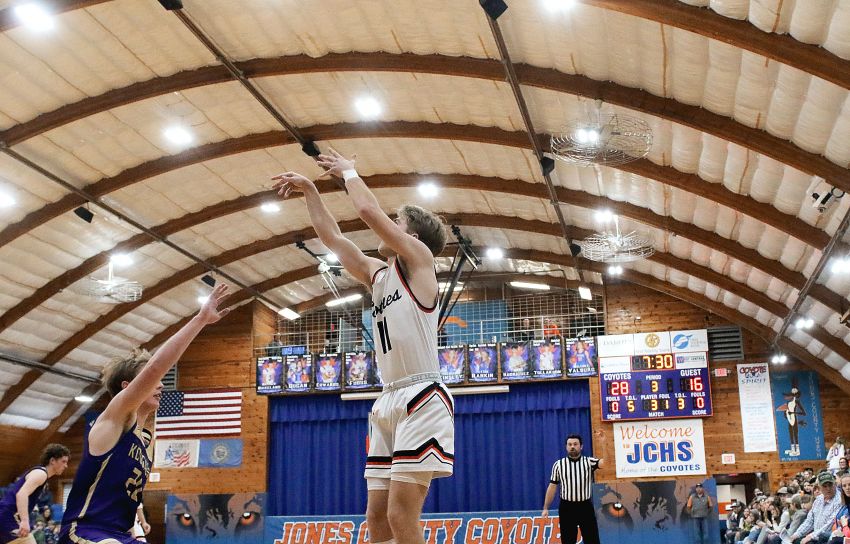 Pairings set for 56th annual Jones County Invitational 