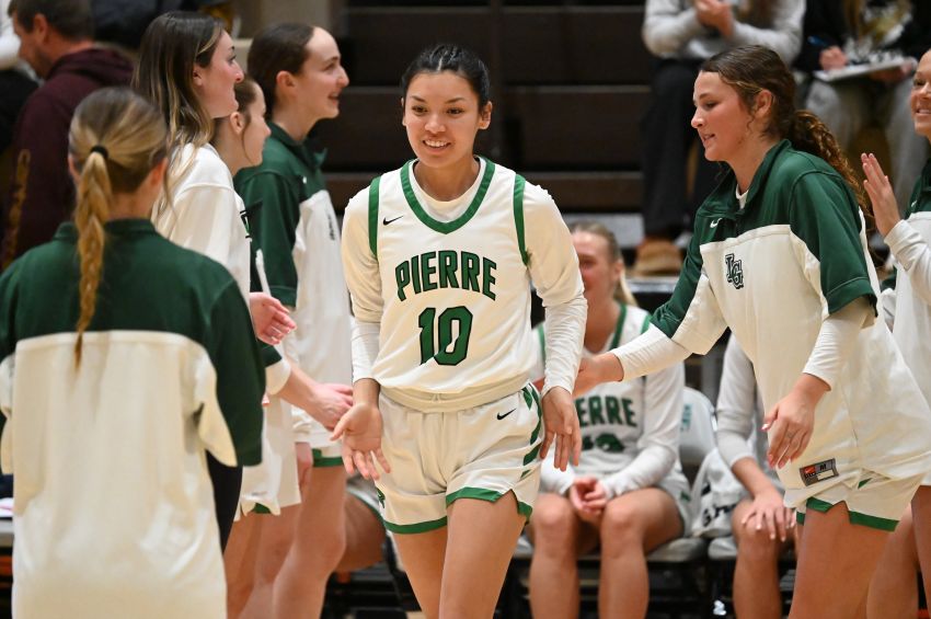 Week of Feb. 19 South Dakota Prep Media Basketball Poll 