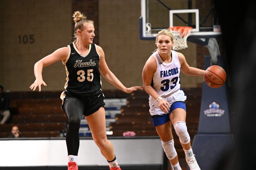 Florence-Henryâ€™s Caylin Kelly named Eastern Coteau Conference girls MVP 