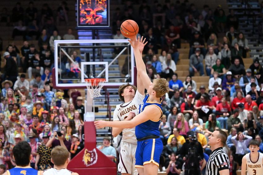 Class B boys basketball tourney generates $174,320 in gate receipts 