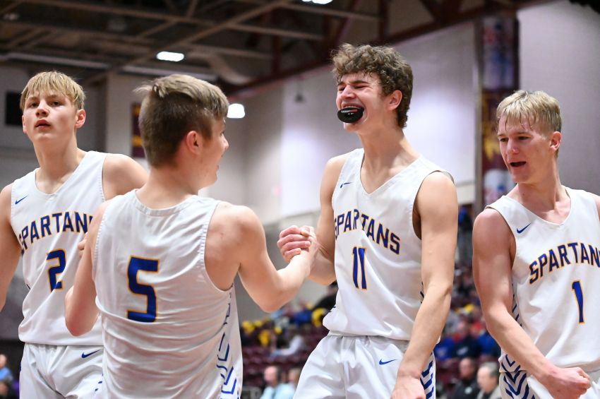 All-281 Conference boys basketball team selections 