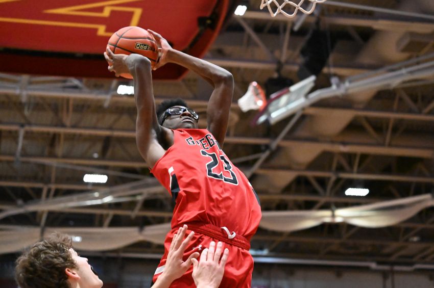Gregory, Winner boys lead all-SESD selections 
