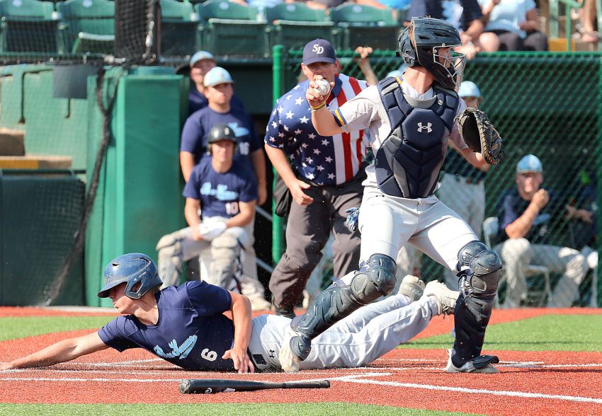 SDHSAA to begin process of possibly sanctioning baseball 