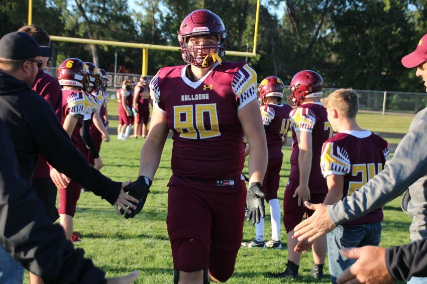 Six South Dakota prep athletes sign with South Dakota State University football