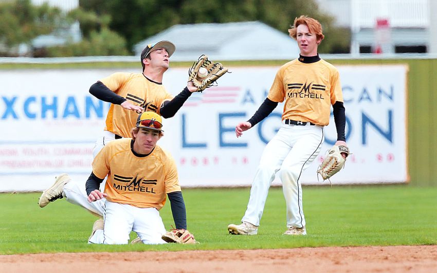 State baseball champion will be crowned today in Sioux Falls 