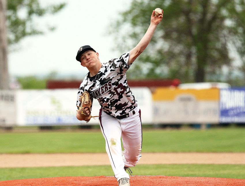 Class B state baseball tourney set for Monday, Tuesday in Sioux Falls 