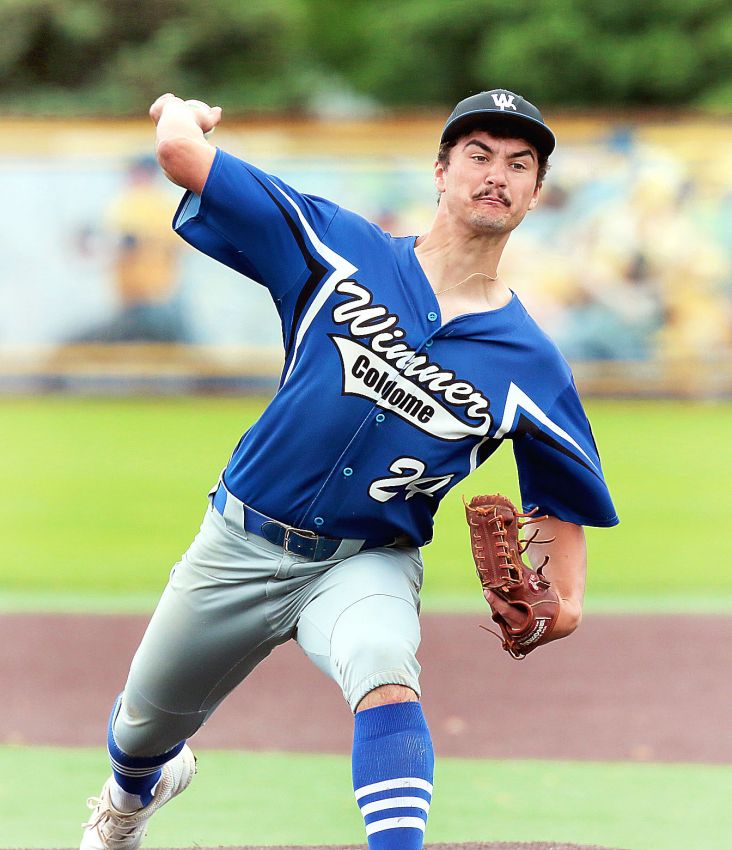 Winner/Colome rallies past Redfield Area, advances to Class B semifinals 