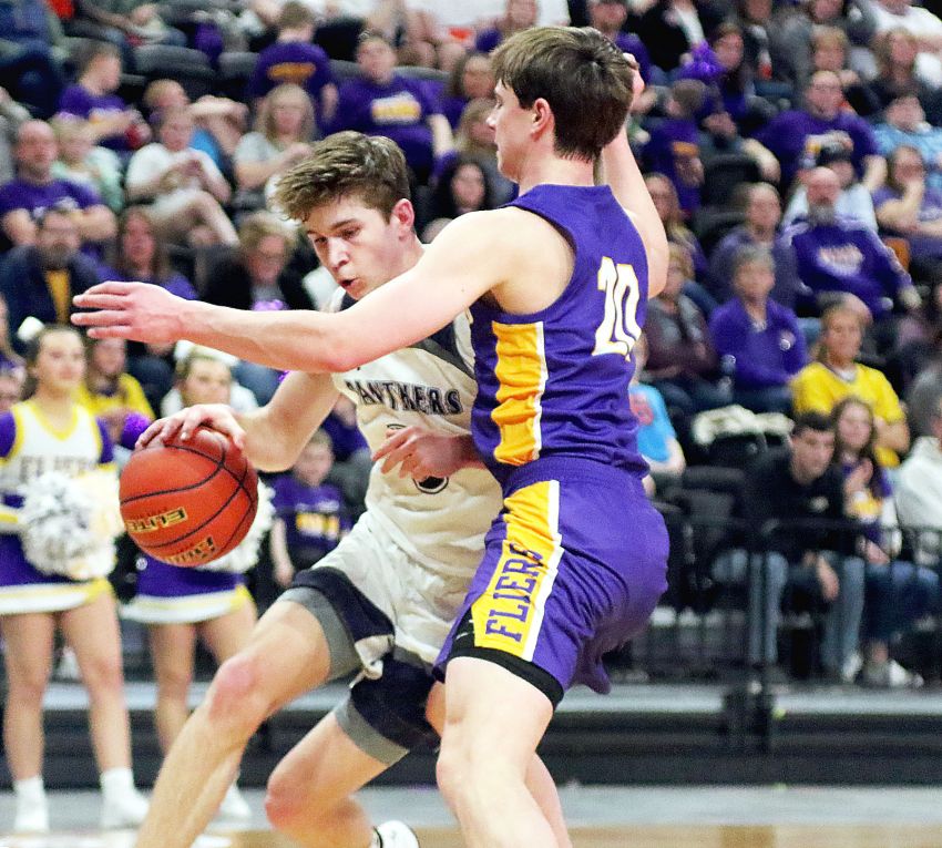 Dakota Valley's Isaac Bruns commits to USD 