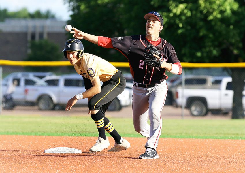 Week of June 27 Class A Legion Standings 