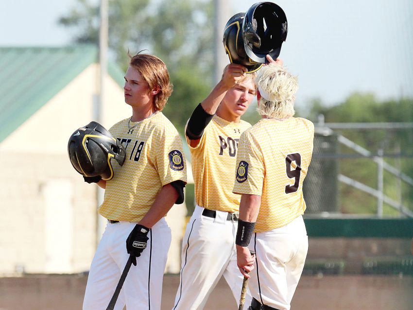 Class A Legion baseball first-round pairings 