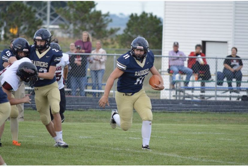 Aug. 19 South Dakota Football Scores
