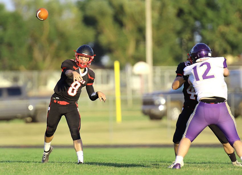 Gourneau, Wagner and Long powering Lyman to 3-0 start 