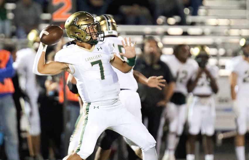Week 7 South Dakota High School Football Statistical Leaders