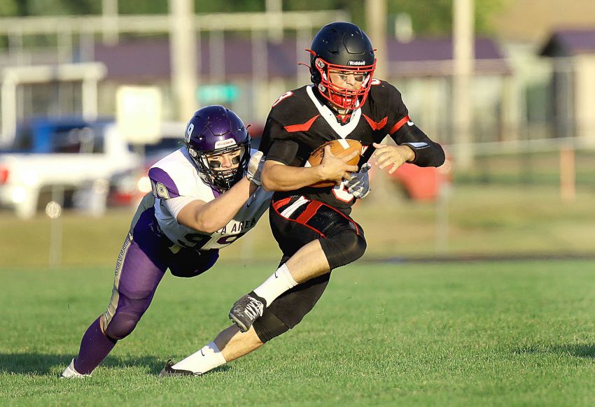 Class 9A Playoff Preview - Crowded field of contenders sit atop Class 9A 