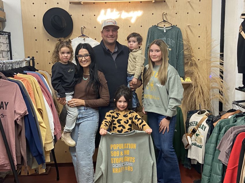 NBC shines spotlight on Timber Lakeâ€™s Dakota Image, Tucker Kraft with national shoutout 