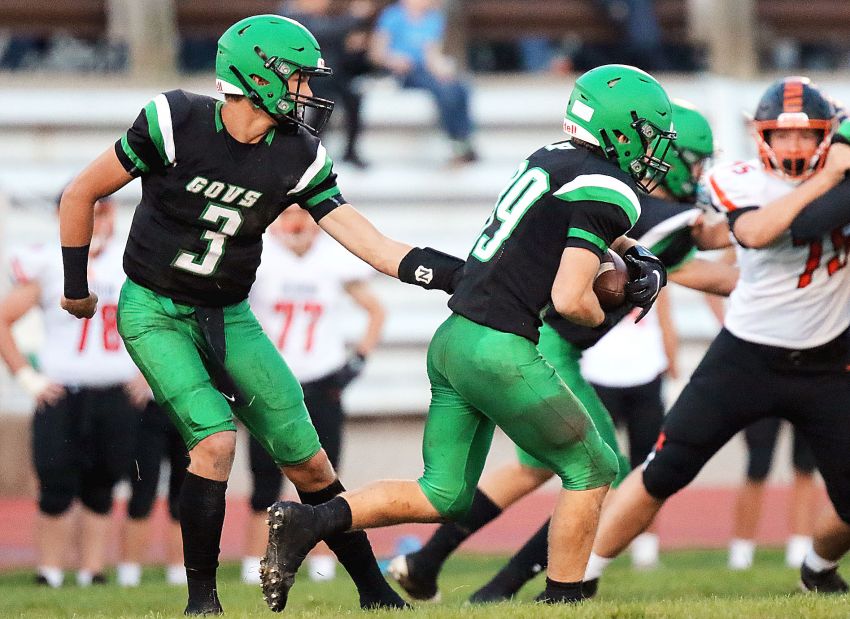 Class 11AA Semifinal Preview - Pierre seeking sixth straight Class 11AA state title