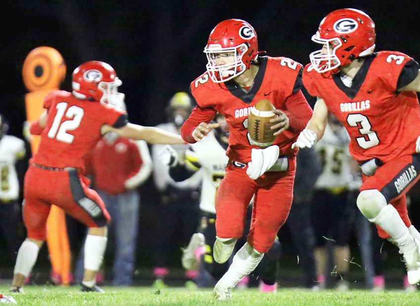 Class 9A Semifinal Preview - Presho to host all-West River semifinal contest, Warner hosts Harding County/Bison 