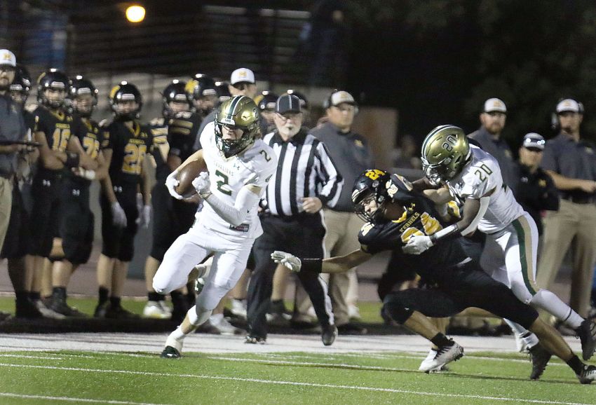 Sioux Falls Jefferson leads Metro Athletic Conference All-Conference Football Selections