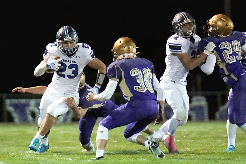 Class 11A Championship Capsule - Dak-12 Conference foes West Central, Dell Rapids to clash 