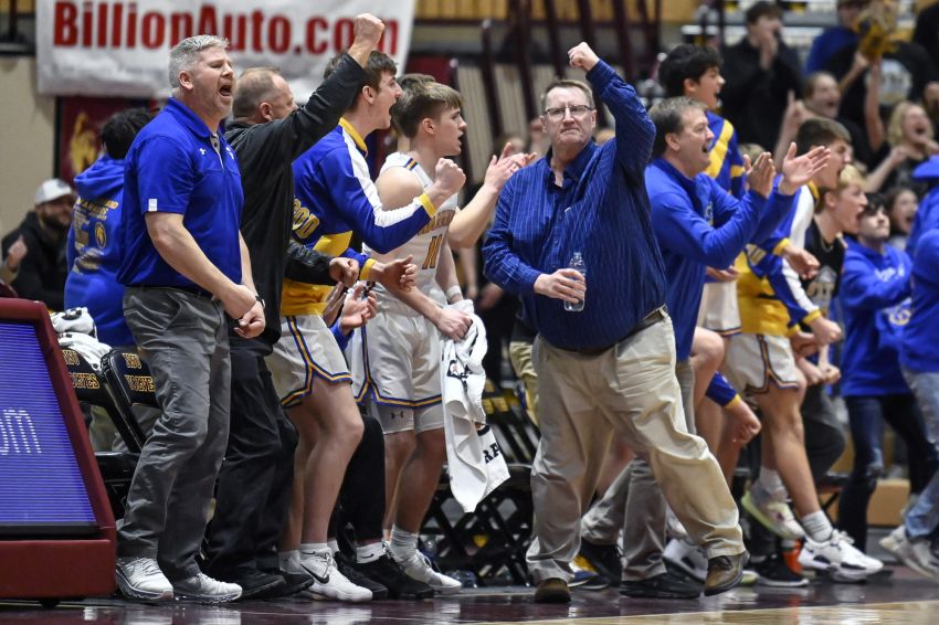 Full-circle moment as Castlewoodâ€™s Paul Raasch joins elite 600-win club