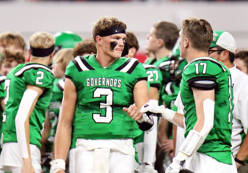 Pierre's Lincoln Kienholz named state's Gatorade player of the year 