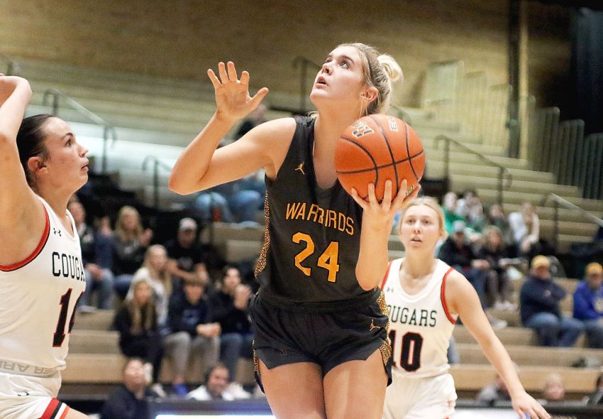 Prep Basketball Notebook - Wolsey-Wessingtonâ€™s Mallory Miller â€˜gratefulâ€™ for Division I scholarship offers 