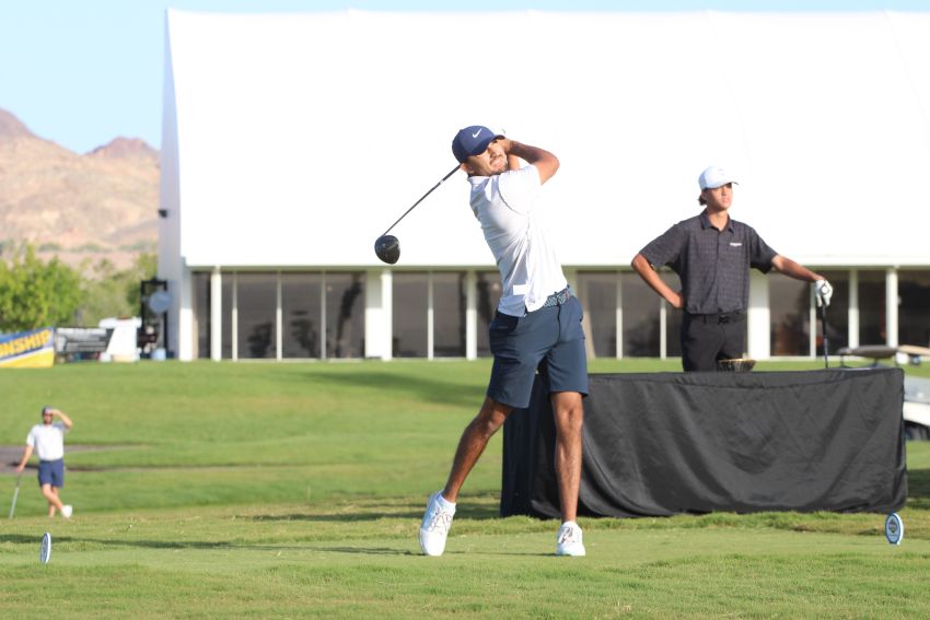 Little Wound’s Lance Christensen Jr., Colorado Christian in fifth place at Division II men’s golf tournament 