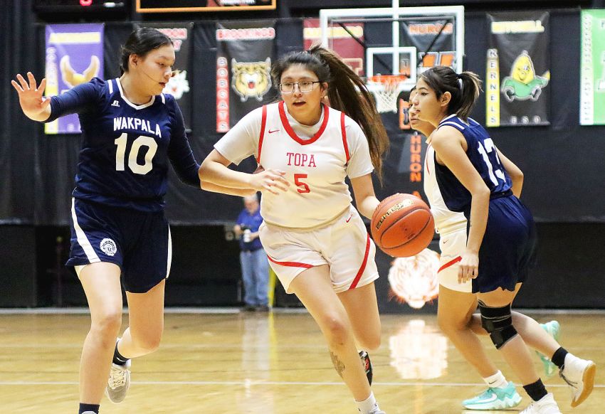 Jan. 26 South Dakota Basketball Scores