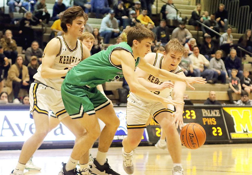 Boys Basketball Class AA SoDak 16 Pairings