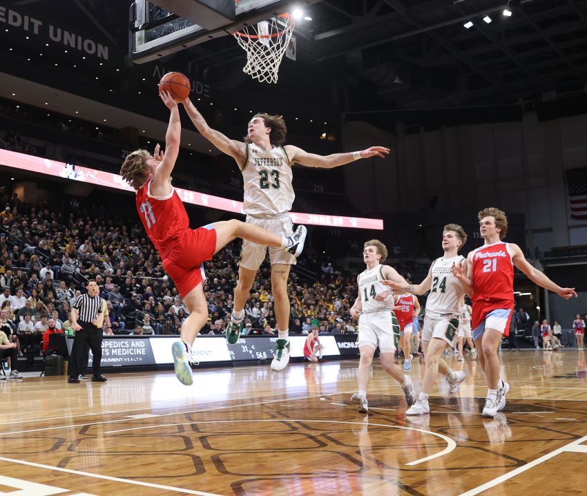 Lincoln, Jefferson lead Metro All-Conference boys basketball selections 