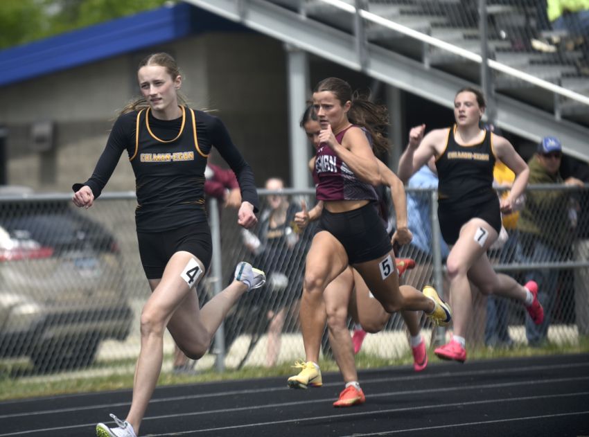 Colman-Egan girls, Freeman boys win titles at Dan Clarke Relays