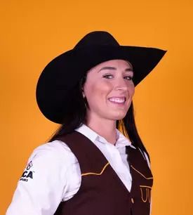 Colman’s Josie Mousel wins all-around, goat tying titles at College National Finals Rodeo 