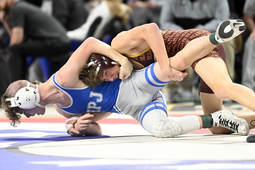 Webster Areaâ€™s Tayten Kurkowki uses grandmotherâ€™s memory to overcome midseason broken wrist