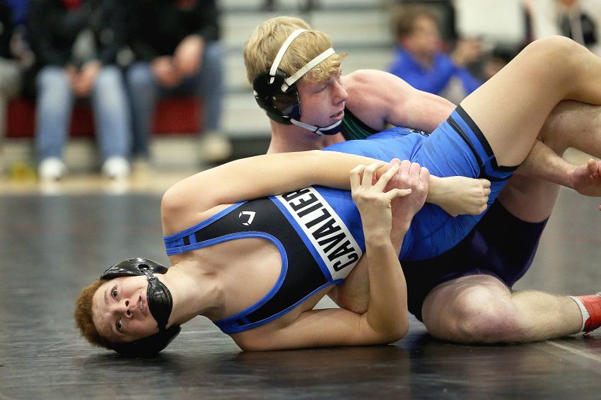 Week 7 Class B Wrestling Rankings - Kimball/White Lake/Platte-Geddesâ€™ Lucas Lenz is Wrestler of the Week