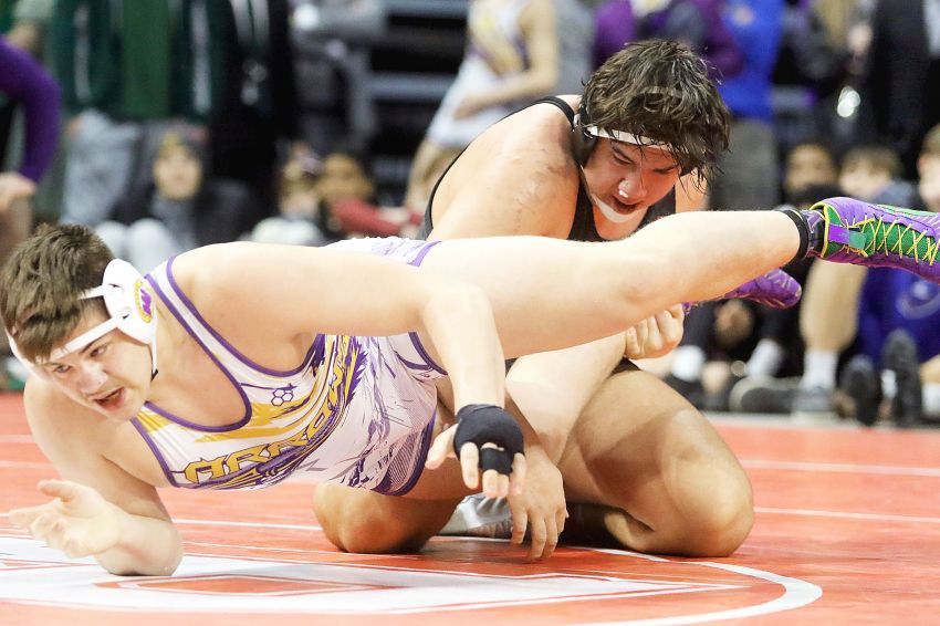 Week 4 Class A Wrestling Rankings - Watertown jumps to No. 6 in Class A Wrestling Rankings