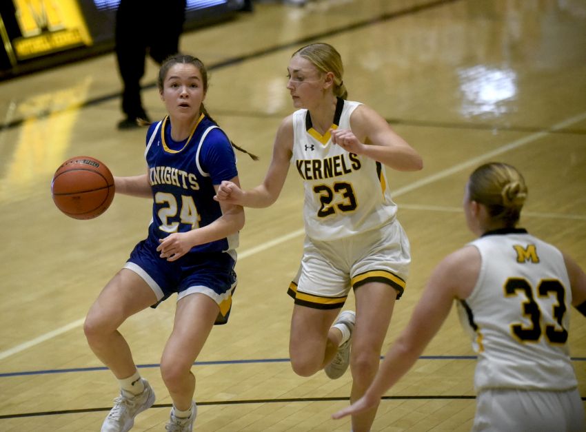 Feb. 28 Girls Basketball Roundup - Oâ€™Gorman finishes regular season with 20-0 record, wins 46th straight game 