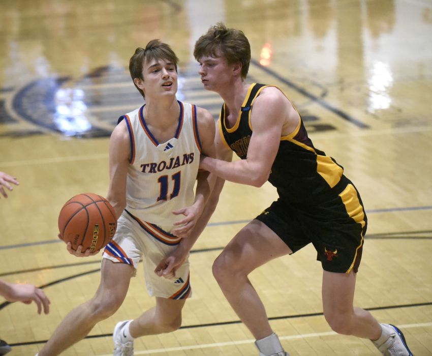 Feb. 14 Boys Basketball Roundup - No. 7 Parkston pulls past Ethan at DWU/Culver’s Classic 