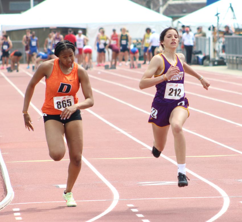 Oâ€™Neill siblings ready to put Bennett County track and field back on the map