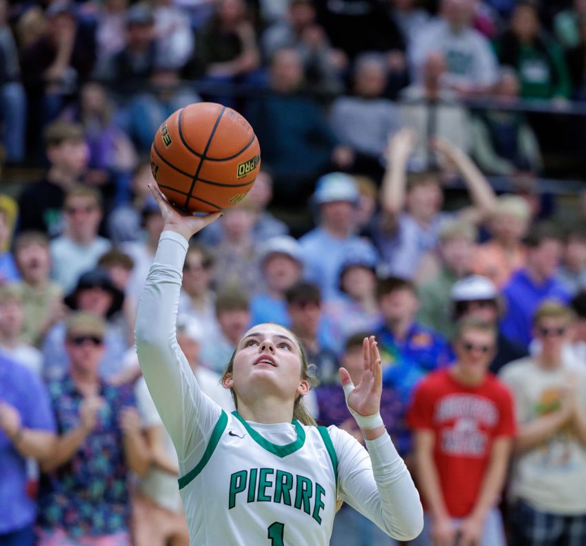 Girls Basketball Class AA State Tourney Pairings