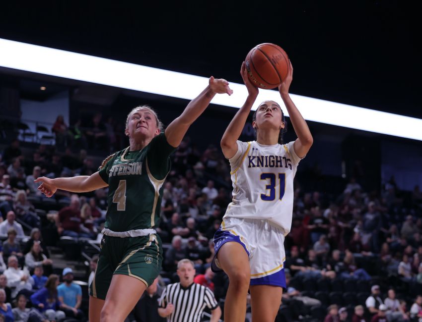 Class AA Girls Basketball Roundup - Oâ€™Gorman remains undefeated, advances to semifinals vs. Rapid City Stevens 