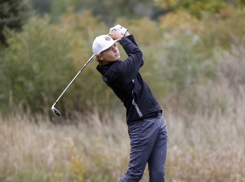 Vermillion, Tea Areaâ€™s Newborg capture titles at Class A state golf tourney 