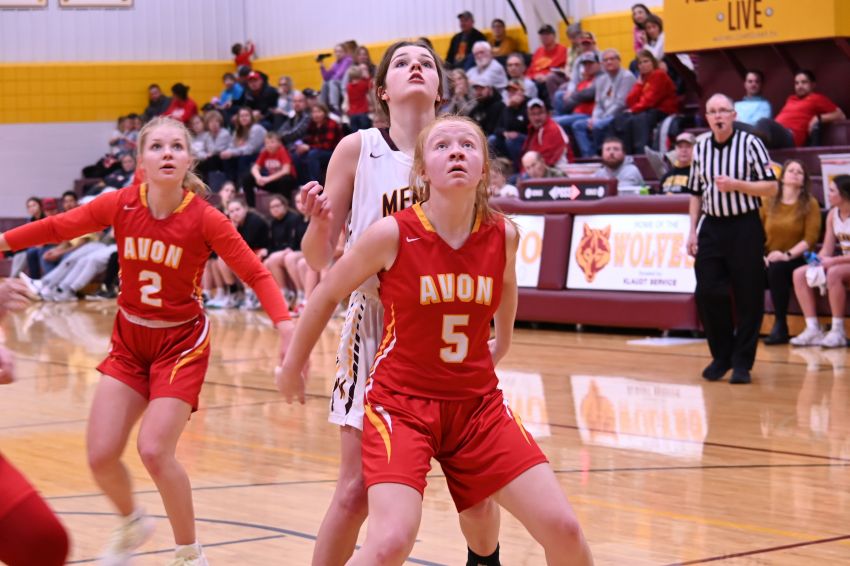 Jan. 31 Girls Basketball Roundup - Avon pulls away from Menno for 33-point win 
