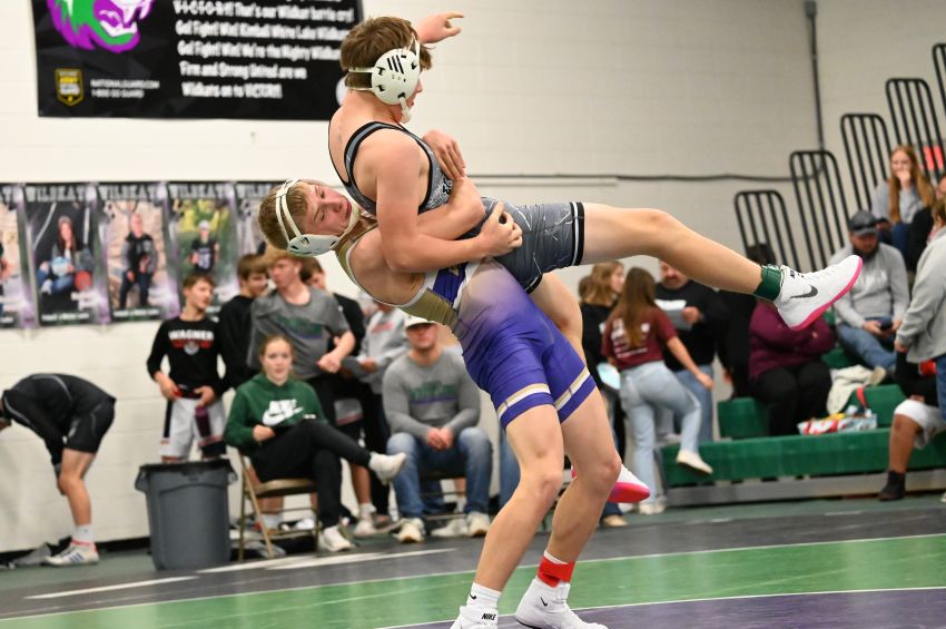 Winner Area wrestlers garner top honors at KWLPG wrestling tournament