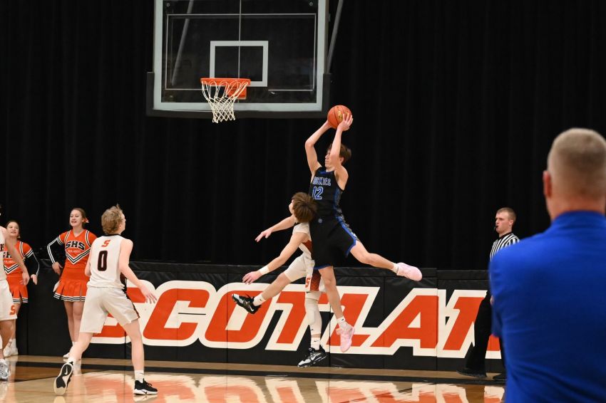 Feb. 6 Boys Basketball Roundup - Bridgewater-Emery coasts past Scotland for 31-point victory 
