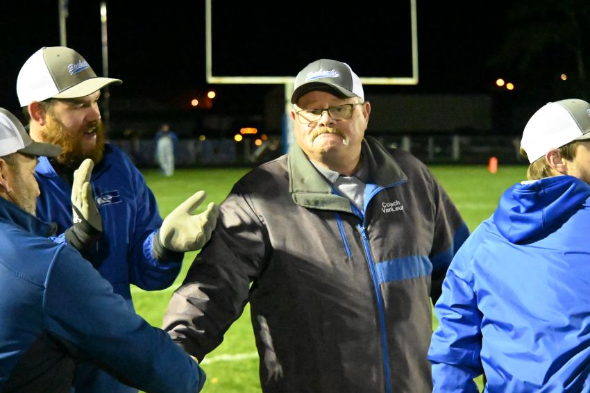 Bridgewater-Emery/Ethanâ€™s Jeff VanLeur wins 300th career coaching win