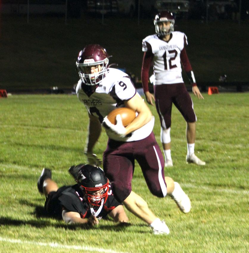 Timber Lake lands eight players on all-Little Moreau Conference football team