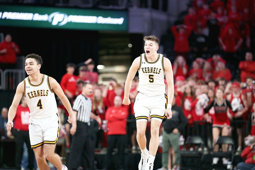 Class AA champ Mitchell leads all-state selections 
